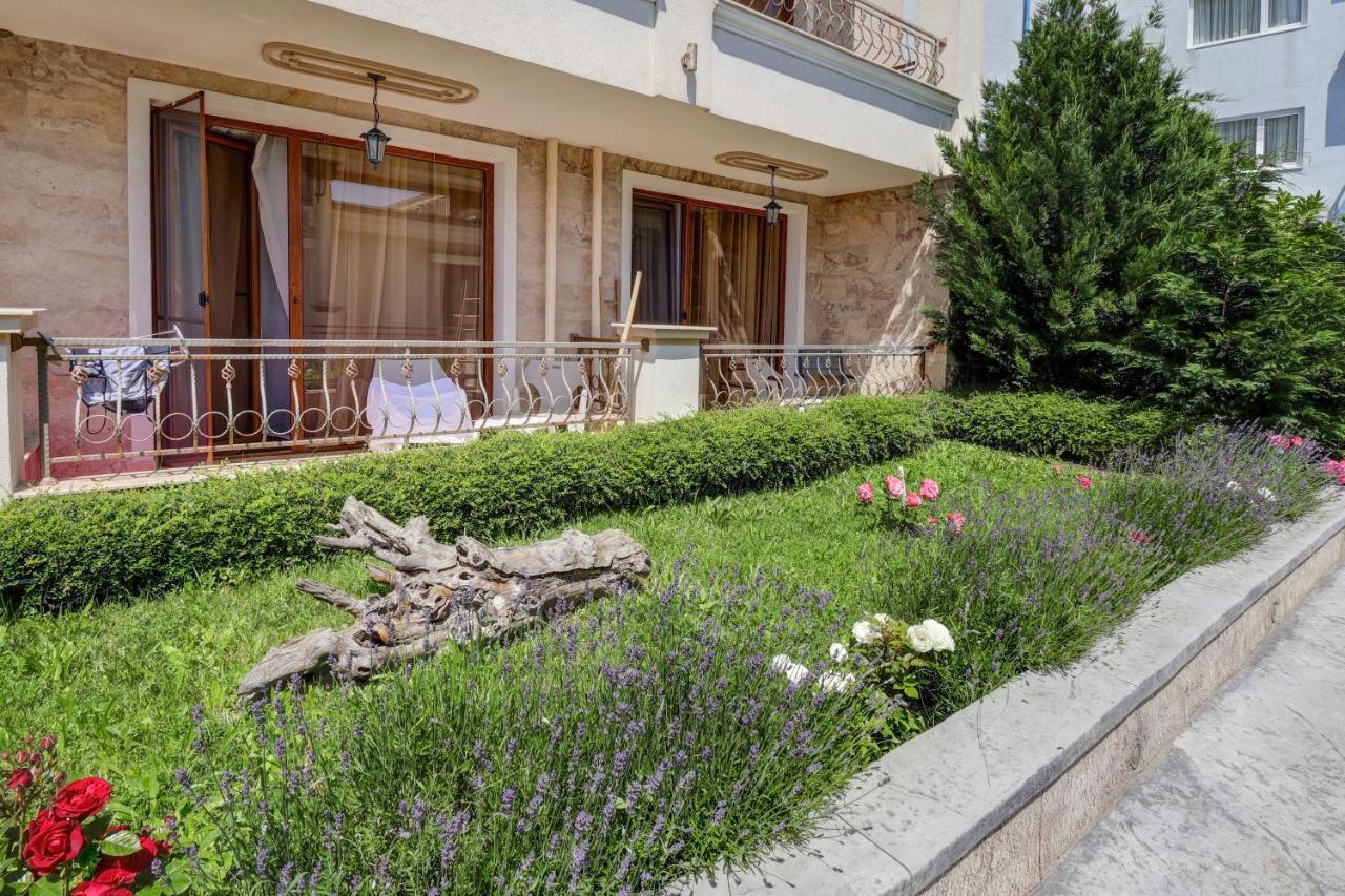 Paraiso Theopolis Obzor Exterior foto
