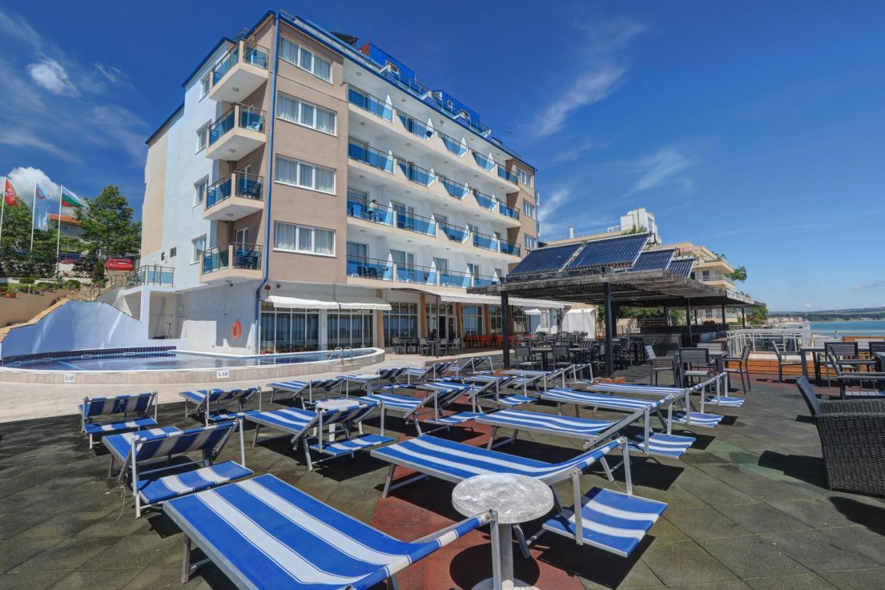 Paraiso Theopolis Obzor Exterior foto